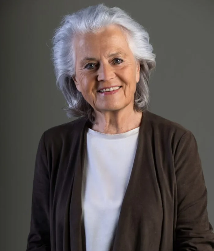 Porträt von Elisabeth Bürgler
